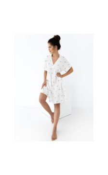 Sensis naktiniai trumpomis rankovėmis