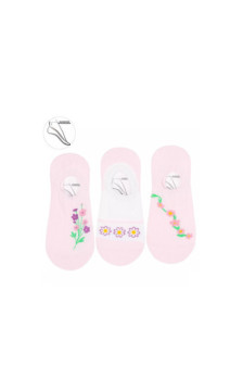 Moraj kojinės iki kauliukų