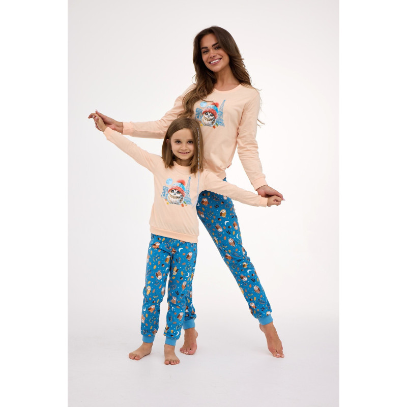 Cornette pidžamas meitenei