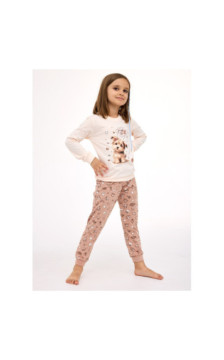 Cornette pidžamas meitenei