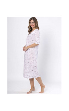 Leveza naktiniai trumpomis rankovėmis