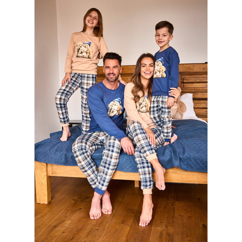 Cornette pidžamas meitenei