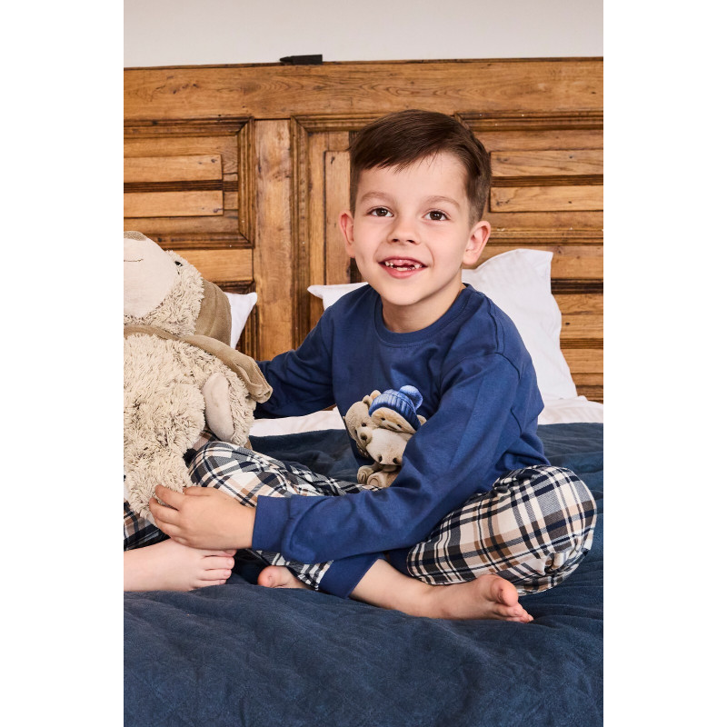 Cornette pidžamas zēniem