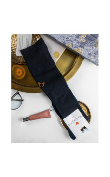 Magnetis kokvilnas zeķes līdz ceļiem