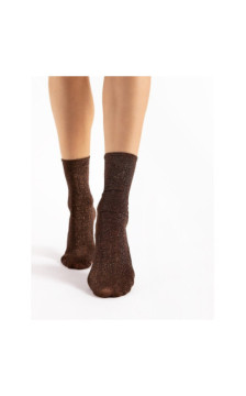 Fiore moteriškos kojinės su likra