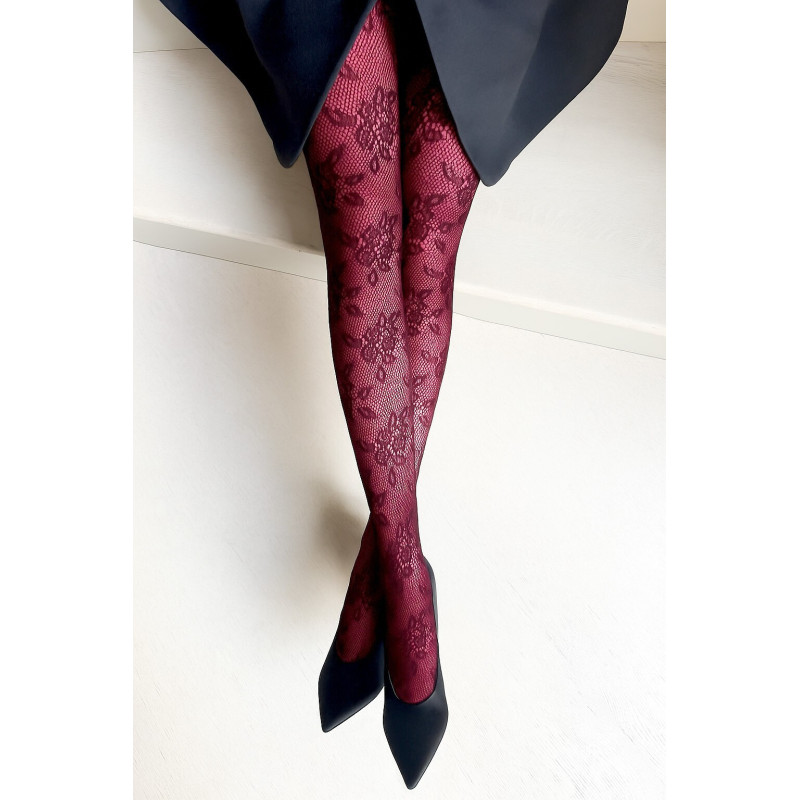 Veneziana tinklinės pėdkelnės