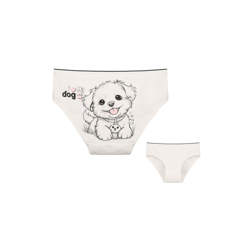 Donella meitene biksītes 