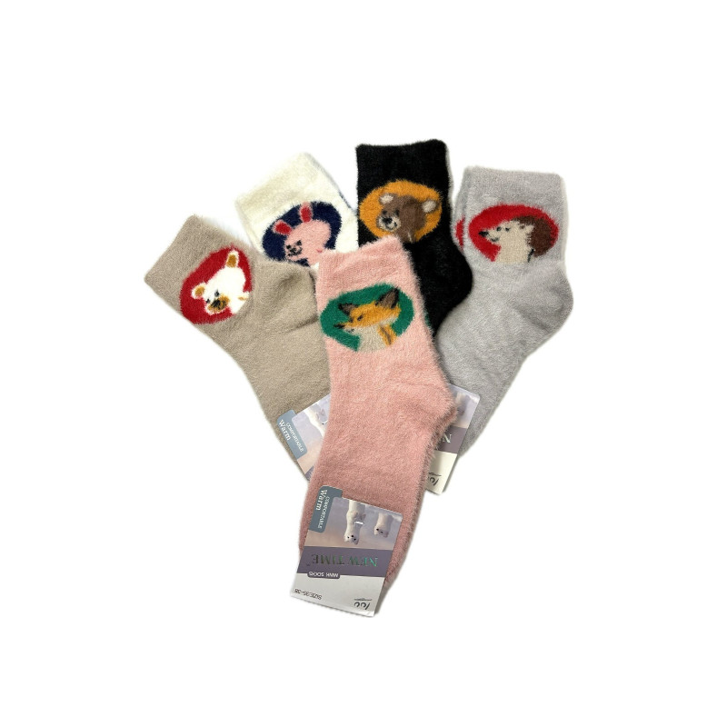 WiK kojinės žiemai