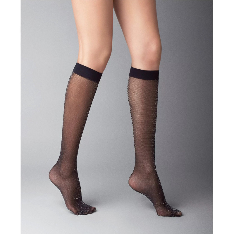 Veneziana socks to the knees