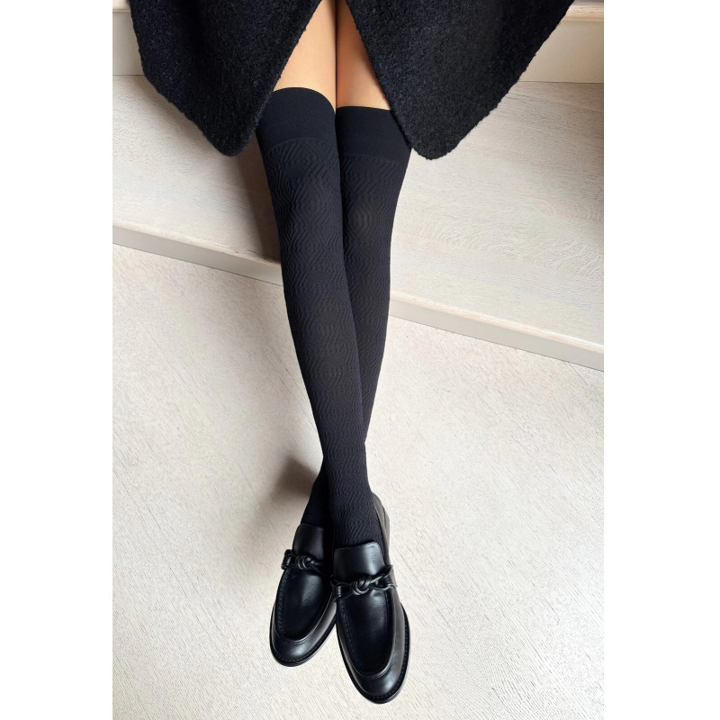 Veneziana long socks