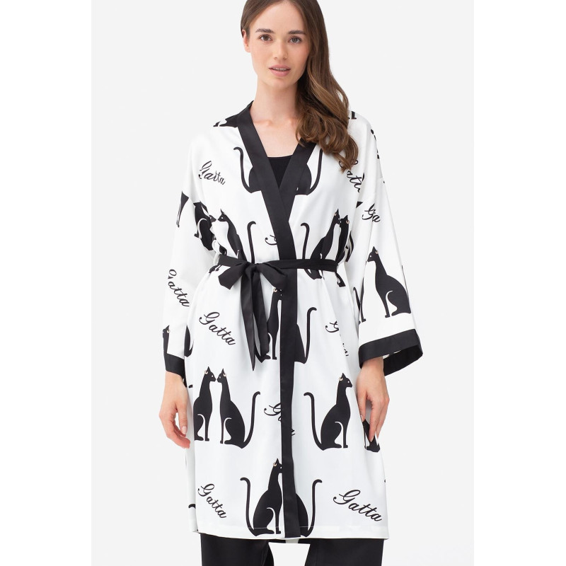 Gatta bathrobe