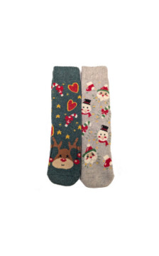 WiK kojinės žiemai