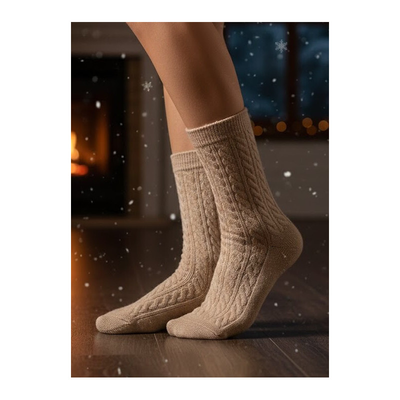 WiK kojinės žiemai