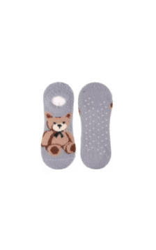 Moraj kojinės iki kauliukų