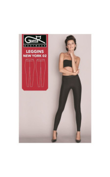 Gatta leggings with microfiber