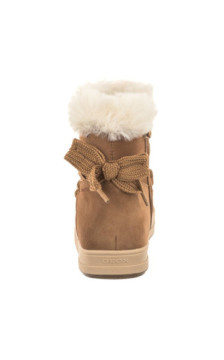 Geox J Rebecca G. Wpf Whisky J36CVA 00022 C6627 (GE126-a) kurpes