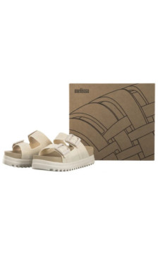 Melissa Cozy M Lover Platform 35977/BI127 Beige (ML332-a) shoes