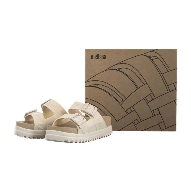 Melissa Cozy M Lover Platform 35977/BI127 Beige (ML332-a) kingad