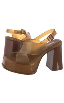 Melissa Dance Heel AD 35908/BB114 Brown (ML341-a) shoes