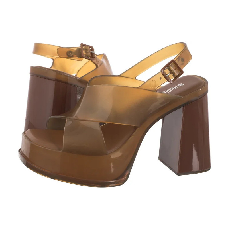 Melissa Dance Heel AD 35908/BB114 Brown (ML341-a) shoes