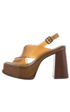 Melissa Dance Heel AD 35908/BB114 Brown (ML341-a) kingad