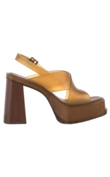 Melissa Dance Heel AD 35908/BB114 Brown (ML341-a) shoes