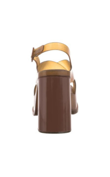 Melissa Dance Heel AD 35908/BB114 Brown (ML341-a) kurpes