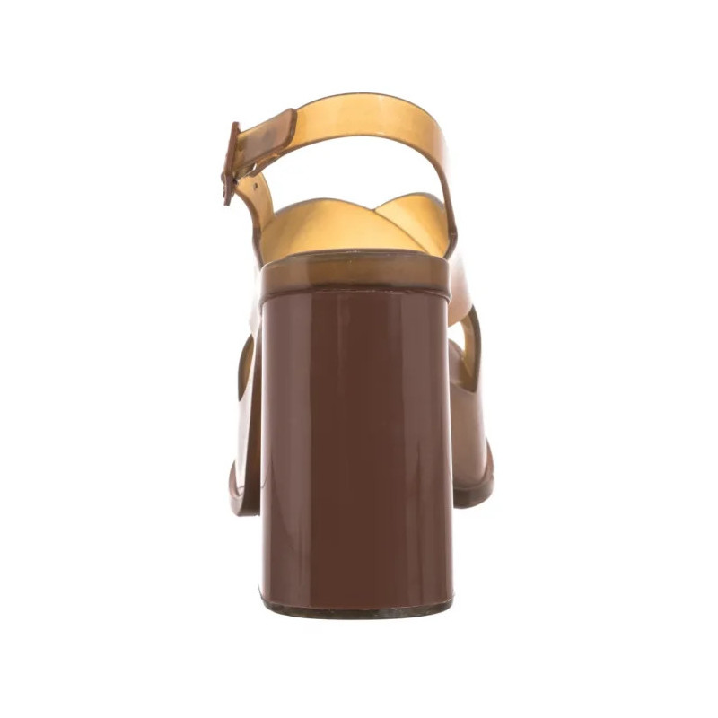 Melissa Dance Heel AD 35908/BB114 Brown (ML341-a) kurpes