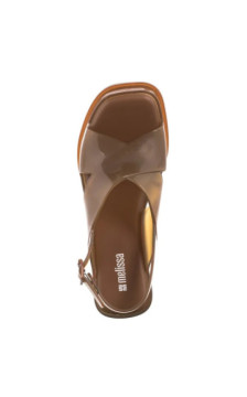 Melissa Dance Heel AD 35908/BB114 Brown (ML341-a) kurpes