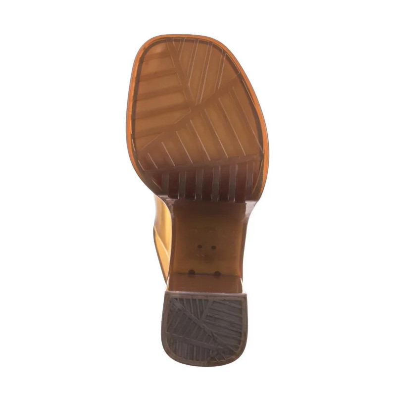 Melissa Dance Heel AD 35908/BB114 Brown (ML341-a) kurpes