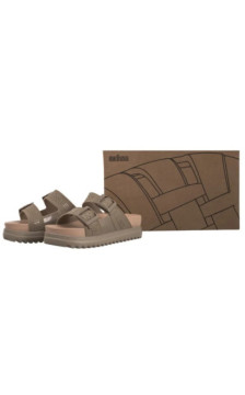 Melissa Cozy M Lover Platform 35977/BL948 Beige (ML332-c) shoes