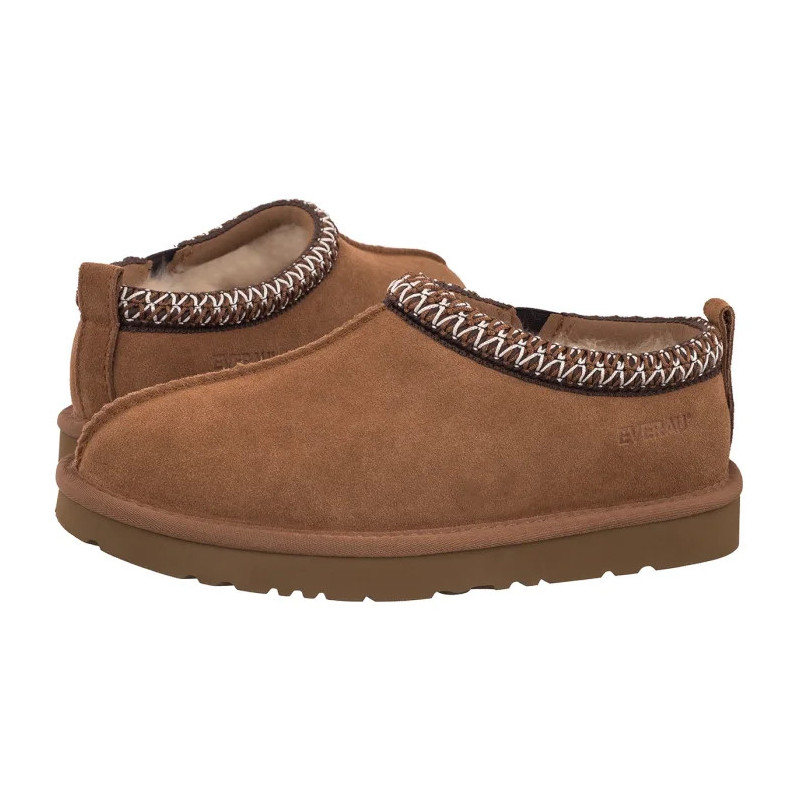 Everau Wigeon EAU2015 Chestnut  (EV10-a) Naiste kingad/klappide klapid