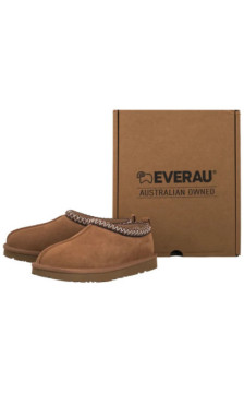 Everau Wigeon EAU2015 Chestnut  (EV10-a) Naiste kingad/klappide klapid