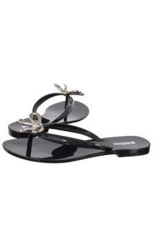 Melissa Harmonic Iris Ad 37847/BQ802 Black/Silver (ML382-a) apavi