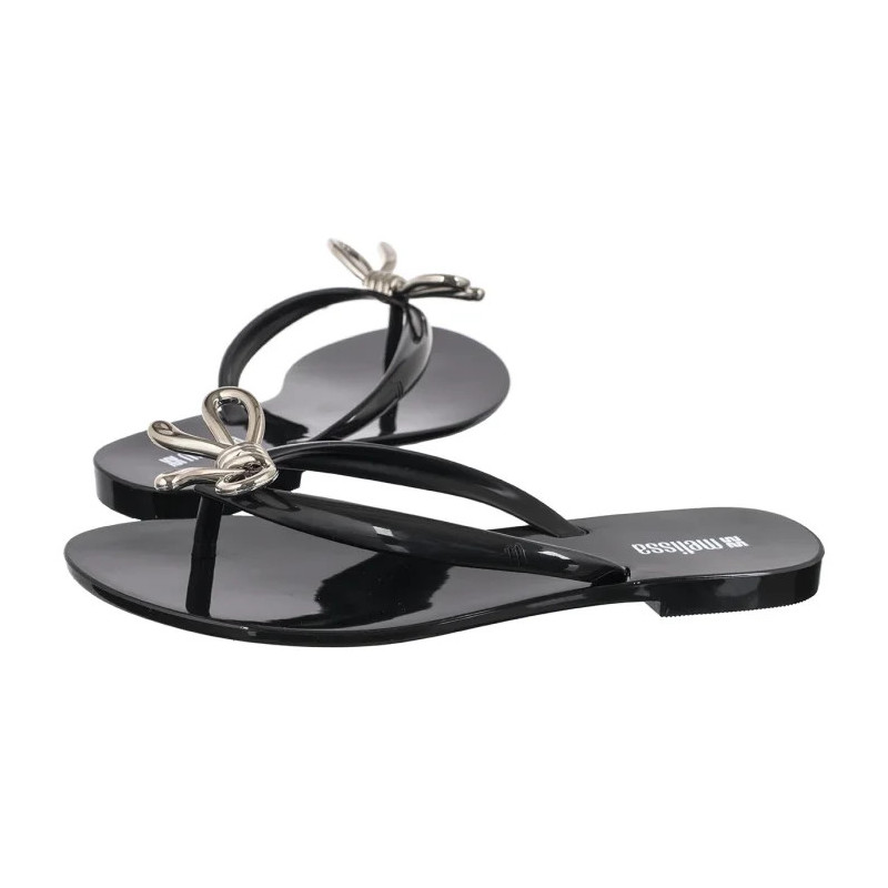 Melissa Harmonic Iris Ad 37847/BQ802 Black/Silver (ML382-a) apavi