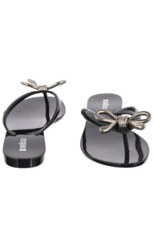 Melissa Harmonic Iris Ad 37847/BQ802 Black/Silver (ML382-a) apavi