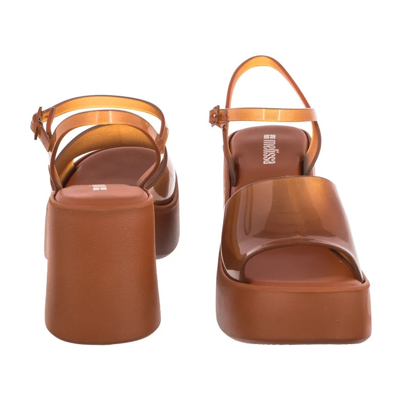 Melissa Lina Ad 35929/BT680 Brown/Transparent (ML384-a) bateliai