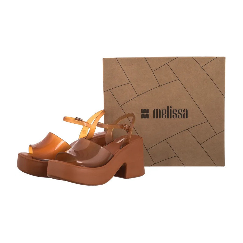 Melissa Lina Ad 35929/BT680 Brown/Transparent (ML384-a) kingad