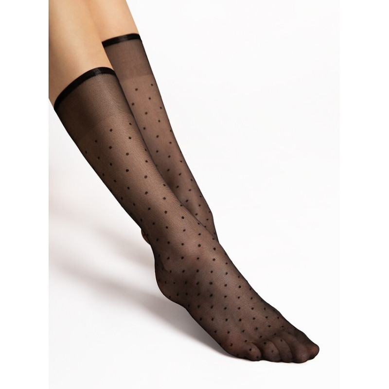 Fiore kojinės iki kelių 