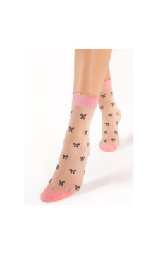 Fiore moteriškos kojinės su likra