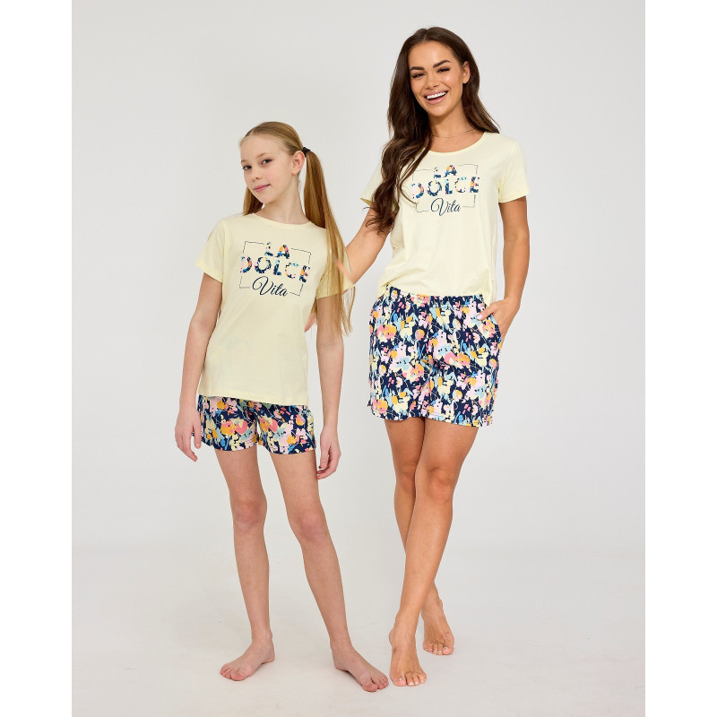 Cornette pidžamas meitenei