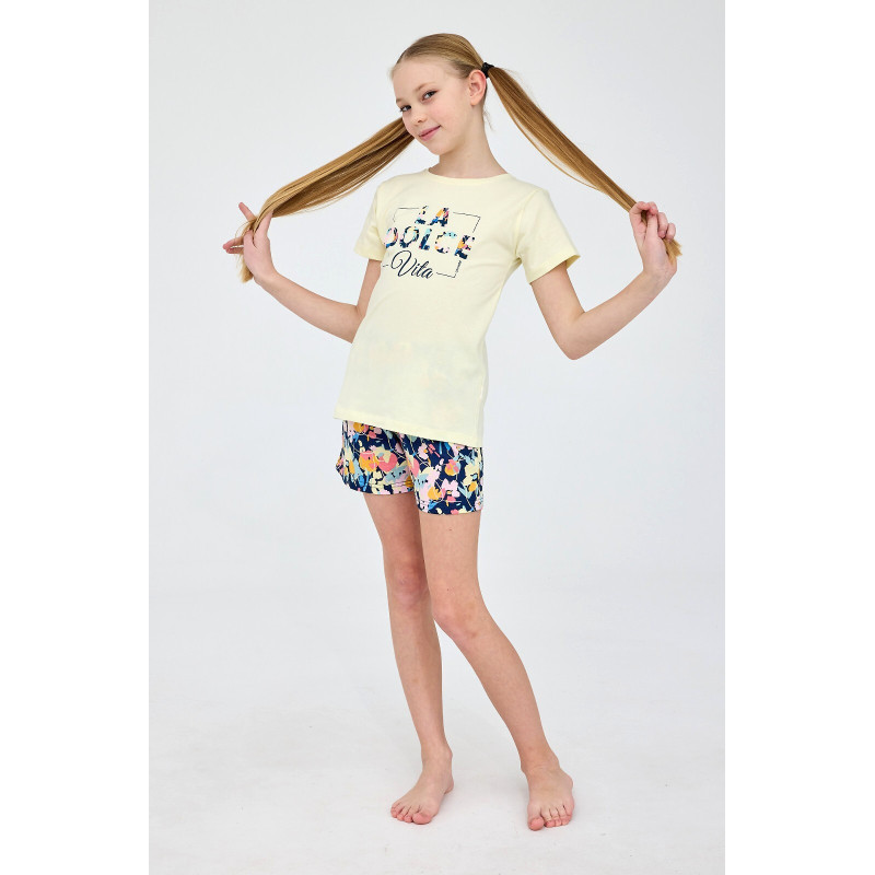 Cornette pidžamas meitenei