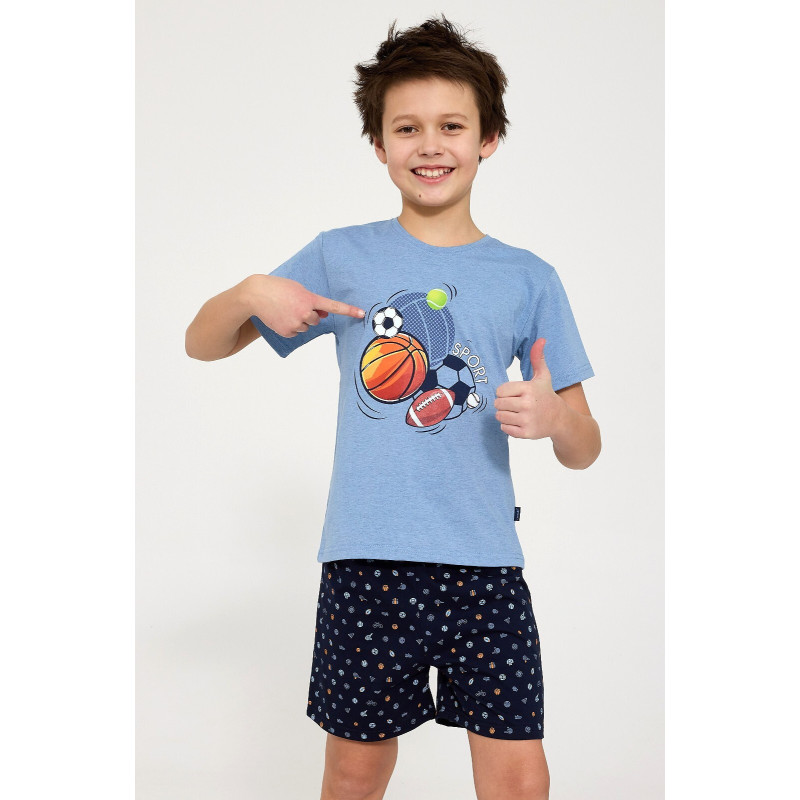 Cornette pižama berniukams