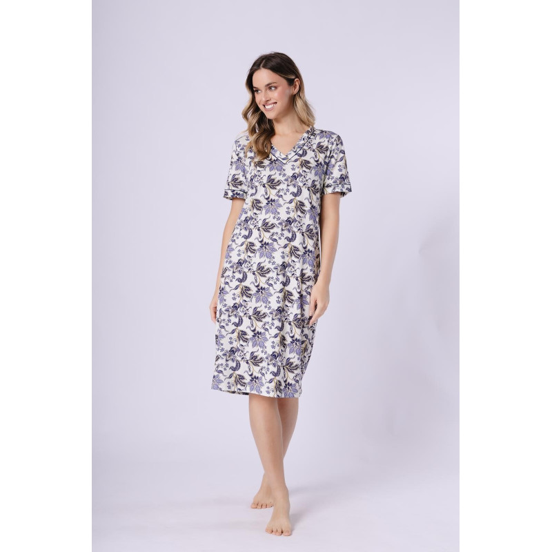 Leveza naktiniai trumpomis rankovėmis