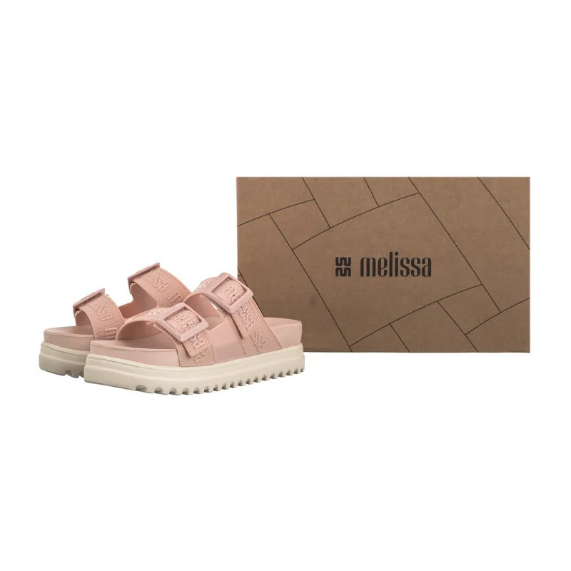 Melissa Cozy M Lover Platform 35977/BL939 Pink/Beige (ML332-d) kurpes