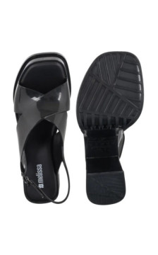 Melissa Dance Heel AD 35908/BB116 Brown (ML341-b) kurpes