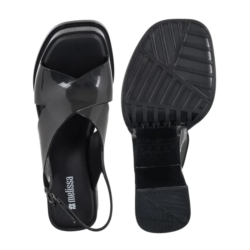 Melissa Dance Heel AD 35908/BB116 Brown (ML341-b) kurpes