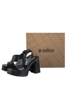 Melissa Dance Heel AD 35908/BB116 Brown (ML341-b) kurpes
