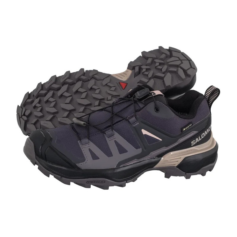 Salomon X Ultra 360 GTX W Nine Iron/Excalibur/Shadow Gray 491023 (SO25-b) kingad