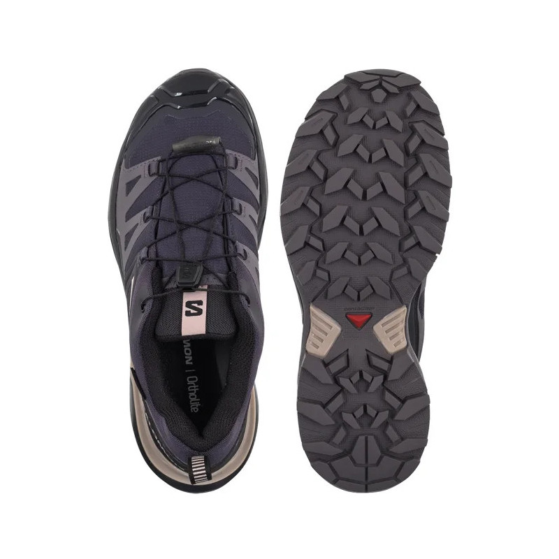 Salomon X Ultra 360 GTX W Nine Iron/Excalibur/Shadow Gray 491023 (SO25-b) shoes